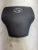 2007-2010 Hyundai Elantra Driver Steering Wheel Black Sedan Used OEM Airbag