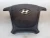 2007-2009 Hyundai Santa Fe Driver Steering Wheel 569000W500WK Used OEM Airbag