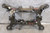 2018 CHEVROLET CAMARO ZL1 6.2L LT4 OEM REAR SUBFRAME CROSSMEMBER #1322 used OEM rear subframe and crossmember