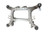 2018-2023 BMW M550XI REAR SUSPENSION SUBFRAME CROSSMEMBER CRADLE OEM used OEM rear subframe and crossmember