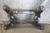 21 22 23 DODGE CHALLENGER HELLCAT 6.2L OEM REAR SUBFRAME CROSSMEMBER ASSY used OEM rear subframe and crossmember