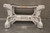 2003 CHEVROLET CORVETTE Z06 5.7L V8 C5 OEM REAR SUBFRAME CROSSMEMBER #1189 used OEM rear subframe and crossmember