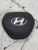 2020-2022 Hyundai Palisade Driver Steering Wheel 80100S8500NNB Used OEM Airbag