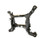 2020-2024 AUDI Q7 REAR UNDERCARRIAGE SUBFRAME CROSSMEMBER CRADLE 4M0500025 OEM used OEM rear subframe and crossmember