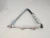 Hyundai Elantra Driver Roof Curtain 85010F3200 Used OEM Airbag