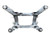 13-16 Mercedes GL450 ML550 Rear Subframe Cradle Crossmember Sub Frame Oem used OEM rear subframe and crossmember
