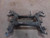 2017-2023 Nissan Armada 2017-2019 Infiniti QX80 Rear Crossmember Subframe used OEM rear subframe and crossmember