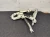 2015-2017 Hyundai Sonata Driver Roof Curtain SE Used OEM Airbag