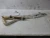 2015 Hyundai Elantra Driver Roof Curtain Gray Used OEM Airbag