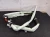 2020-2025 Hyundai Palisade Passenger Roof Curtain 80420S8500 SEL Used OEM Airbag