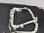 2015-2017 Hyundai Sonata Driver Roof Curtain 85010C2000 SE Used OEM Airbag