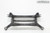 2017-2023 CHRYSLER PACIFICA FWD REAR SUSPENSION SUBFRAME CROSSMEMBER OEM used OEM rear subframe and crossmember