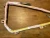 2016-2017 Hyundai Elantra Passenger Roof Curtain 85020F3000 Used OEM Airbag