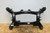 18-25 BMW G20 G22 3 4 Series Rear Subframe Sub Frame Crossmember Cradle OEM 74k used OEM rear subframe and crossmember