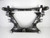2017-2023 TESLA MODEL 3 M3 RWD Used OEM Rear Subframe Crossmember 1103557-00-A 6FFCC6 used OEM rear subframe and crossmember