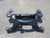 2017-2022 VOLVO S90 AWD REAR SUBFRAME CROSSMEMBER 32268546 OEM 5447 used OEM rear subframe and crossmember