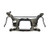 2018 - 2019 LAND ROVER DISCOVERY SPORT L550 OEM REAR SUBFRAME CROSSMEMBER used OEM rear subframe and crossmember