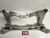 OEM Audi C5 RS6 Aluminum Rear Subframe 4B0505235H used OEM rear subframe and crossmember