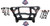 2003-2008 Honda Accord Rear Crossmember Sub Frame 3.0L OEM (w/ arms) used OEM rear subframe and crossmember