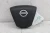 2009 Nissan Murano Driver Steering Wheel 4 Door Used OEM Airbag