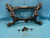 Lexus RC350 RC300 RC200t GS IS RWD Rear Subframe Crossmember 55K 2013-2024 OEM used OEM rear subframe and crossmember