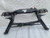 2017-2019 Volkswagen Golf SportWagen Rear Suspension Subframe Crossmember OEM used OEM rear subframe and crossmember