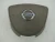 2005 Nissan Maxima Driver Steering Wheel Used OEM Airbag