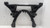 Tesla Model 3 Front Subframe Crossmember 1103547-00-A Used OEM Rear Subframe Crossmember 0FBE2D used OEM rear subframe and