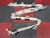 2020-2022 Nissan Rogue Sport Passenger Roof Curtain Used OEM Airbag