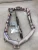 2017-2019 Nissan Titan Driver Roof Curtain King Cab Used OEM Airbag