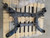 2003-2007 Nissan Murano REAR Subframe Crossmember Automatic FWD 3.5L OEM used OEM rear subframe and crossmember