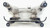 13-18 BENTLEY FLYING SPUR REAR SUBFRAME CROSSMEMBER CRADLE 4W0 505 235 OEM used OEM rear subframe and crossmember