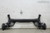 2018-2020 NISSAN KICKS FWD REAR SUSPENSION SUBFRAME CROSSMEMBER AXLE BEAM OEM used OEM rear subframe and crossmember