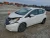 2014-2016 Nissan Versa Driver Roof Curtain Used OEM Airbag