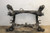 2017-2020 Acura MDX Advance 3.5L AWD Rear Crossmember Subframe 50300-TZ6-A07 OEM used OEM rear subframe and crossmember