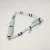 Nissan Leaf Driver Roof Curtain K85P13NA0A Used OEM Airbag
