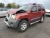 2013-2015 Nissan Xterra Driver Roof Curtain Used OEM Airbag