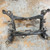 16-21 HONDA PILOT AWD 3.5L REAR SUBFRAME SUB FRAME CROSSMEMBER CROSS MEMBER OEM used OEM rear subframe and crossmember