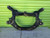 TOYOTA VENZA LIMITED 21-23 REAR SUBFRAME SUSPENSION CROSSMEMBER AWD 2.5L OEM used OEM rear subframe and crossmember