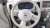 2010 Nissan Cube Driver Steering Wheel Used OEM Airbag