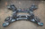Rear Subframe Cradle Crossmember LR146898 OEM Land Rover Defender L663 2020-23 used OEM rear subframe and crossmember