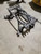 2011 Aston Martin DB9 Rear Subframe Crossmember Oem used OEM rear subframe and crossmember