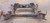2011 2013 Kia Sorento 2010 2012 Hyundai Santa Fe Rear FWD Subframe Crossmember used OEM rear subframe and crossmember