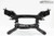 2021-2025 NISSAN ROGUE 1.5L FWD REAR SUSPENSION CROSSMEMBER SUBFRAME CRADLE OEM used OEM rear subframe and crossmember