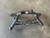 2009 2018 VOLKSWAGEN TIGUAN 2.0L AWD REAR SUSPENSION CROSSMEMBER SUBFRAME OEM used OEM rear subframe and crossmember