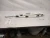 2017-2022 Nissan Rogue Sport Driver Roof Curtain K85P16MA0A Used OEM Airbag