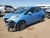 2013-2016 Nissan Leaf Driver Roof Curtain Used OEM Airbag