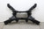 2022 - 2025 INFINITI QX60 AWD REAR SUSPENSION CROSSMEMBER CRADLE OEM 554006SB0E used OEM rear subframe and crossmember