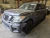 2017 Nissan Armada Passenger Roof Curtain Used OEM Airbag