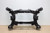 2016-2023 Chevy Camaro 3.6L RWD Rear Suspension Subframe Crossmember Cradle OEM used OEM rear subframe and crossmember